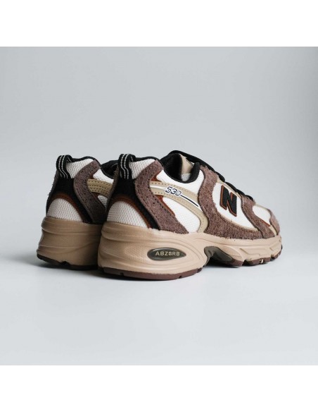 NEW BALANCE 530 DARK MUSHROOM