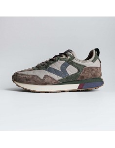 VICTORIA BOLT NYLON TAUPE GREEN