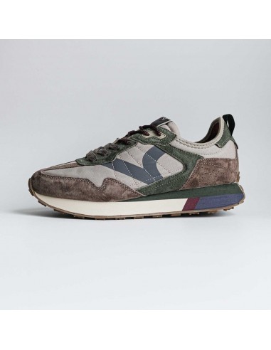 VICTORIA BOLT NYLON TAUPE GREEN