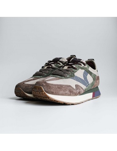 VICTORIA BOLT NYLON TAUPE GREEN
