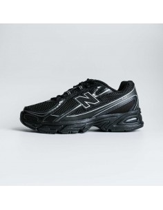 NEW BALANCE 740 BLACK