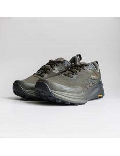 SAUCONY PEREGRINE 16 GTX FATIGUE EBONY 2