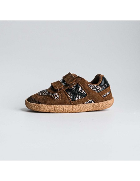 MUNICH BABY GOAL 1634 BROWN