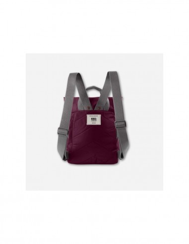 ROKA CANFIELD B RECICLED NYLON MEDIUM PLUM