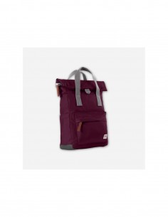 ROKA CANFIELD B RECICLED NYLON MEDIUM PLUM 2