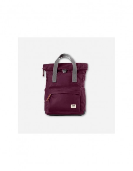 ROKA CANFIELD B RECICLED NYLON MEDIUM PLUM