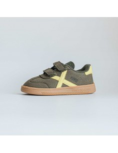 MUNICH MINI BARRU VCO 26 KAKI YELLOW