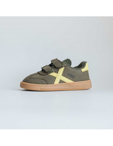 MUNICH MINI BARRU VCO 26 KAKI YELLOW