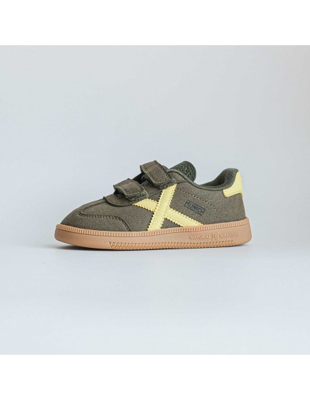 MUNICH MINI BARRU VCO 26 KAKI YELLOW