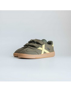 MUNICH MINI BARRU VCO 26 KAKI YELLOW 2