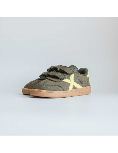 MUNICH MINI BARRU VCO 26 KAKI YELLOW