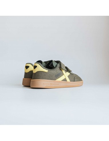 MUNICH MINI BARRU VCO 26 KAKI YELLOW