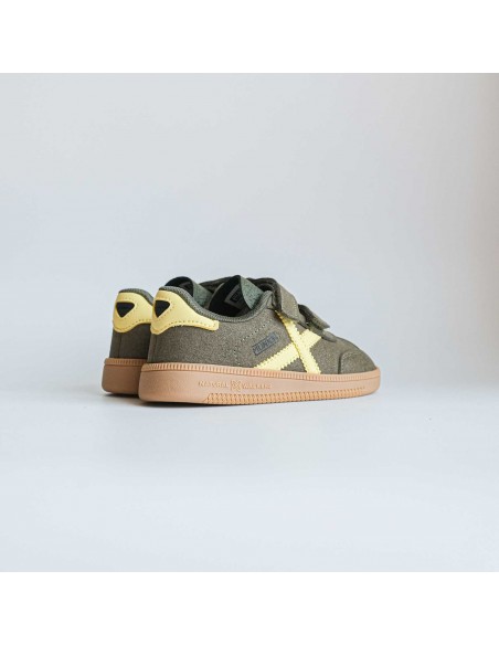 MUNICH MINI BARRU VCO 26 KAKI YELLOW