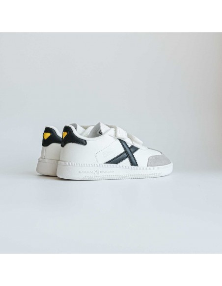 MUNICH MINI BARRU W VCO 28 WHITE NAVY