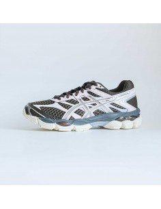 ASICS GEL-CUMULUS 16 BLACK COFFEE