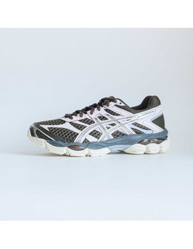 ASICS GEL-CUMULUS 16 BLACK COFFEE