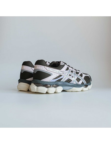 ASICS GEL-CUMULUS 16 BLACK COFFEE