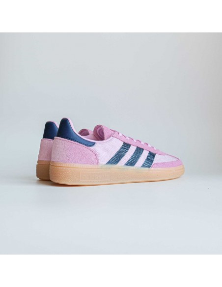 ADIDAS HANDBALL SPEZIAL W PINK DARK BLUE
