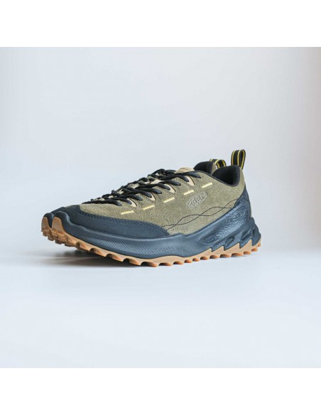 KEEN JASPER ZIONIC DARK OLIVE KHAKI