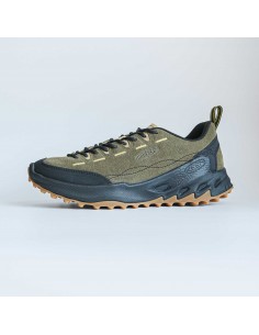 KEEN JASPER ZIONIC DARK OLIVE KHAKI