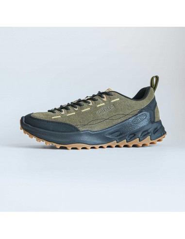 KEEN JASPER ZIONIC DARK OLIVE KHAKI