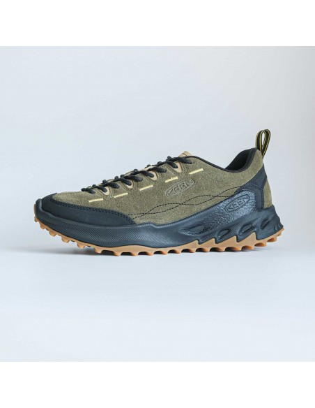 KEEN JASPER ZIONIC DARK OLIVE KHAKI