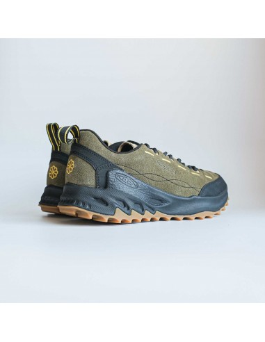 KEEN JASPER ZIONIC DARK OLIVE KHAKI