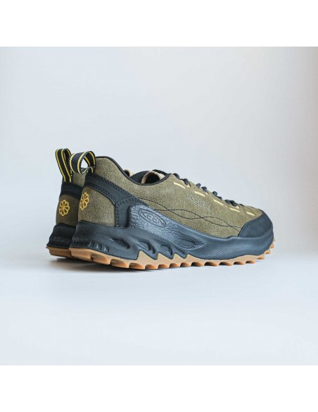 KEEN JASPER ZIONIC DARK OLIVE KHAKI