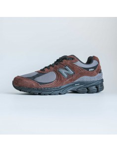 NEW BALANCE 2002 PUMPERNICKEL BLACK