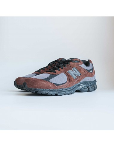 NEW BALANCE 2002 PUMPERNICKEL BLACK