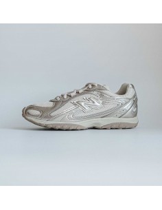 NEW BALANCE 204 TIMBERWOLF LIGHT GOLD METALL
