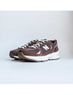 NEW BALANCE 530 PUMPERNICKEL 2