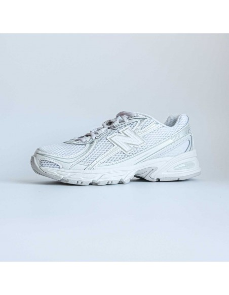 NEW BALANCE 740 J MAGNET WHITE