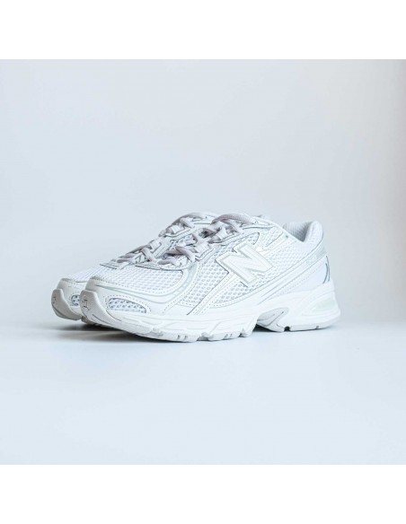 NEW BALANCE 740 J MAGNET WHITE
