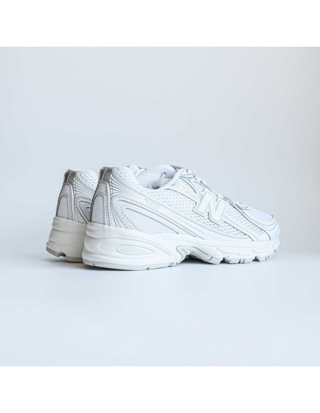 NEW BALANCE 740 J MAGNET WHITE