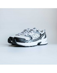 NEW BALANCE 530 J BLACK SLATE GREY 2