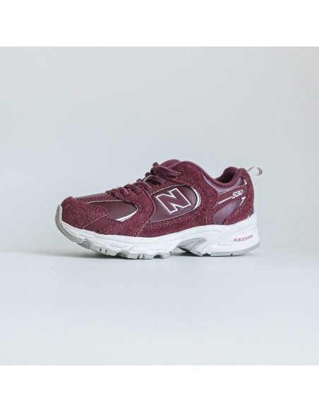 NEW BALANCE 530 J MULLED WINE