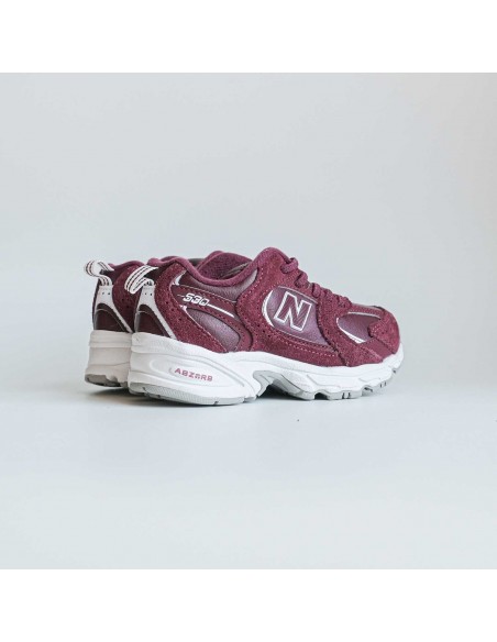 NEW BALANCE 530 J MULLED WINE
