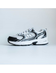 NEW BALANCE 530 J BLACK SLATE GREY