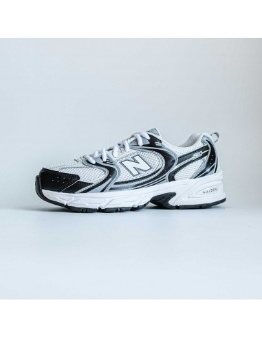 NEW BALANCE 530 J BLACK SLATE GREY
