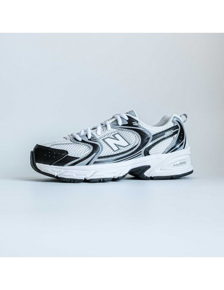 NEW BALANCE 530 J BLACK SLATE GREY