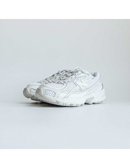 NEW BALANCE 740 J MAGNET WHITE