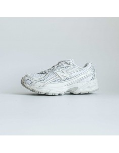 NEW BALANCE 740 J MAGNET WHITE