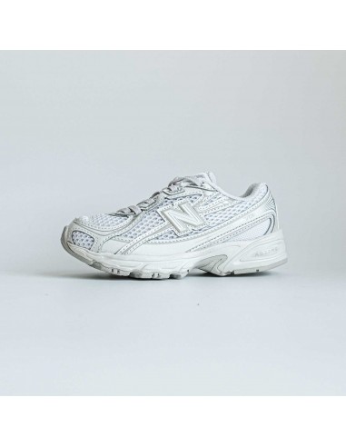 NEW BALANCE 740 J MAGNET WHITE