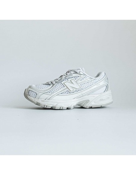 NEW BALANCE 740 J MAGNET WHITE