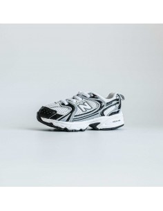 NEW BALANCE 530 INF BLACK SLATE GREY