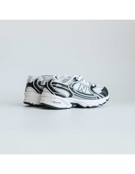 NEW BALANCE 530 INF BLACK SLATE GREY