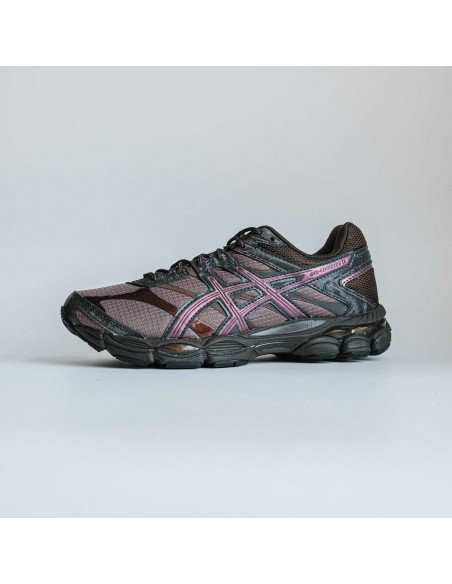 ASICS GEL-CUMULUS 16 COCOA POWDER BLACK