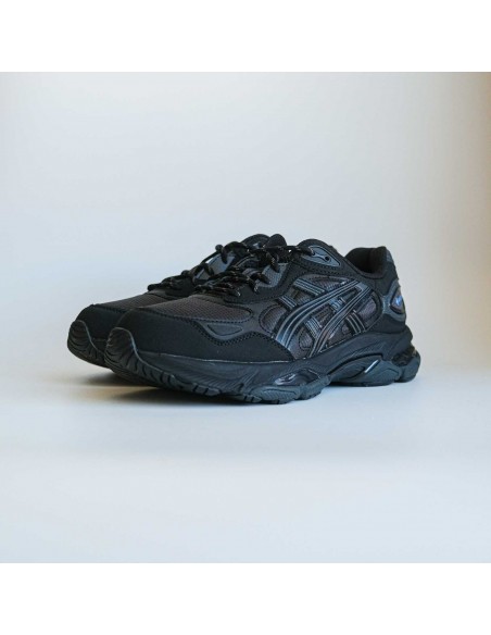 ASICS GEL-NYC 2.0 GTX GRAPHITE GREY BLACK