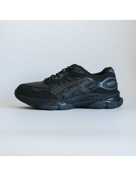 ASICS GEL-NYC 2.0 GTX GRAPHITE GREY BLACK